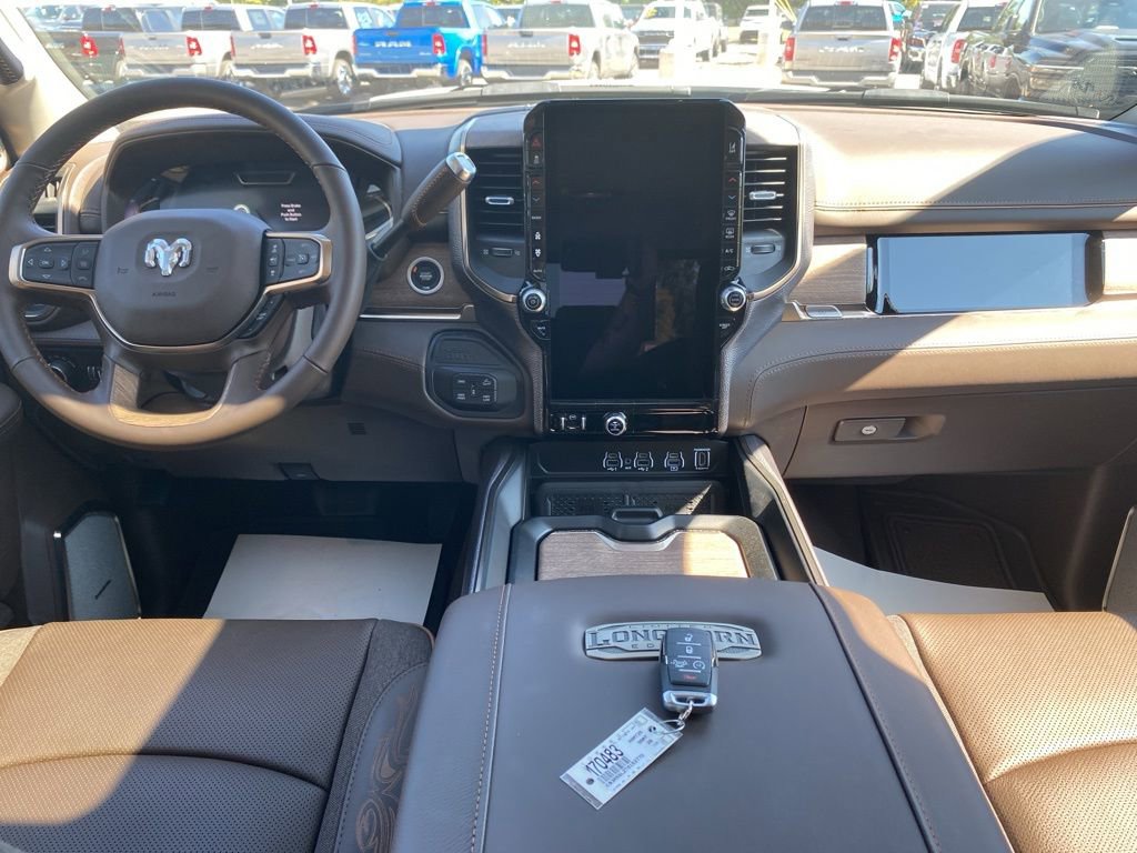 New 2026 RAM 2500 Limited image 28