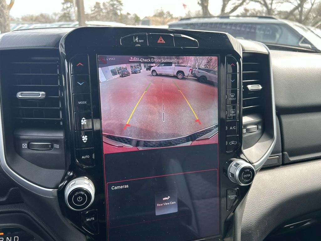 Used 2025 RAM 1500 Big Horn image 23