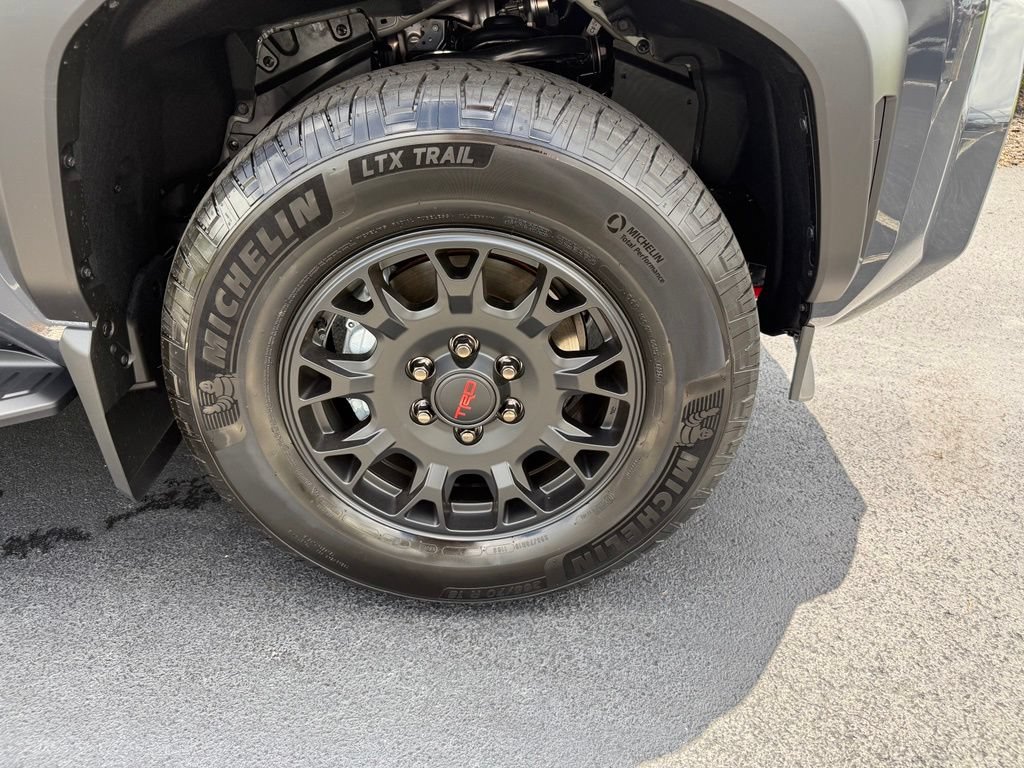 New 2026 Toyota 4Runner TRD Off-Road Premium AWD/4WD image 8