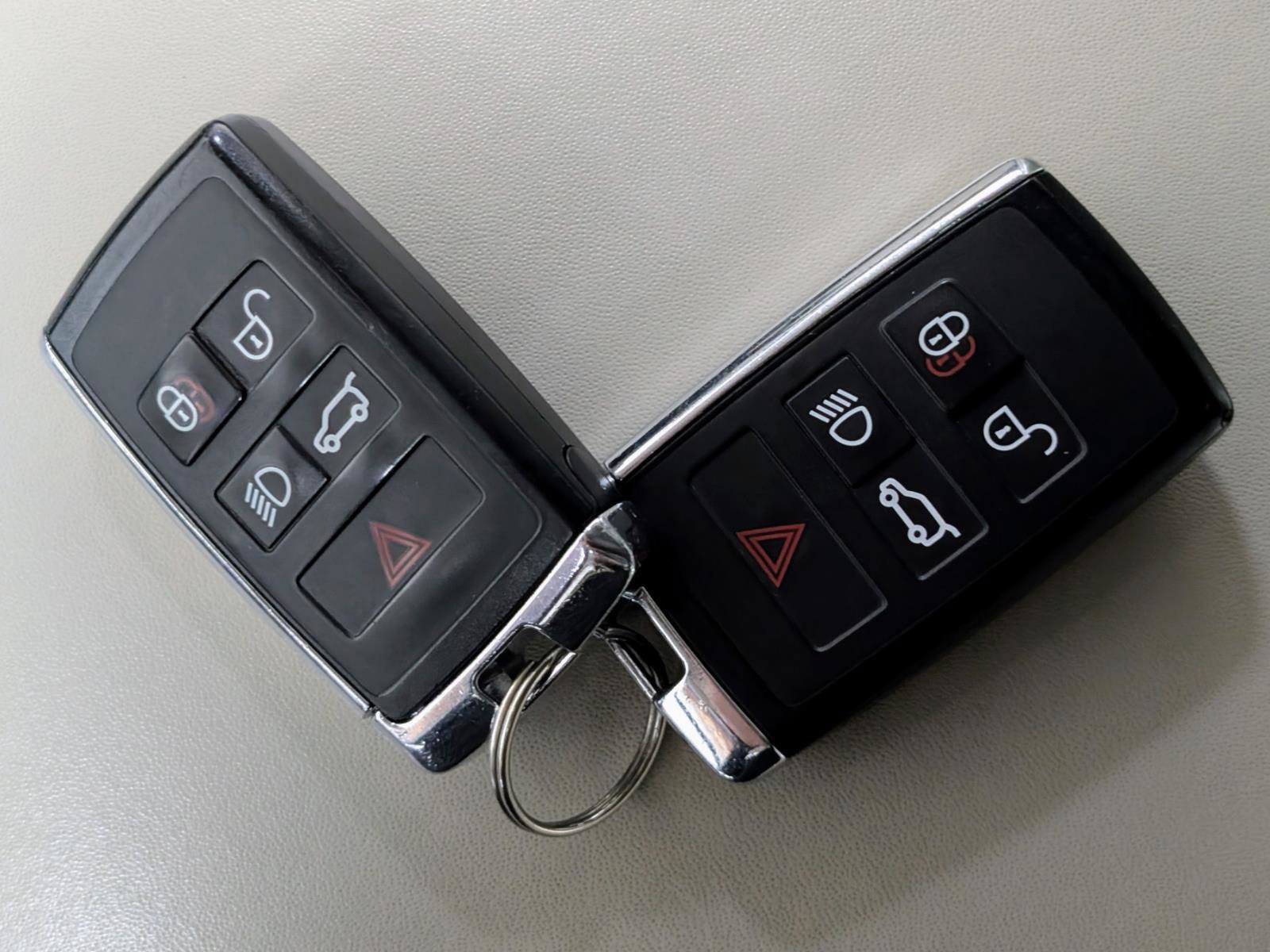 Used 2019 Land Rover Range Rover HSE AWD/4WD image 40