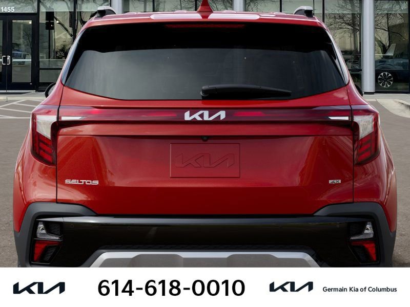 New 2026 Kia Seltos S AWD/4WD image 16