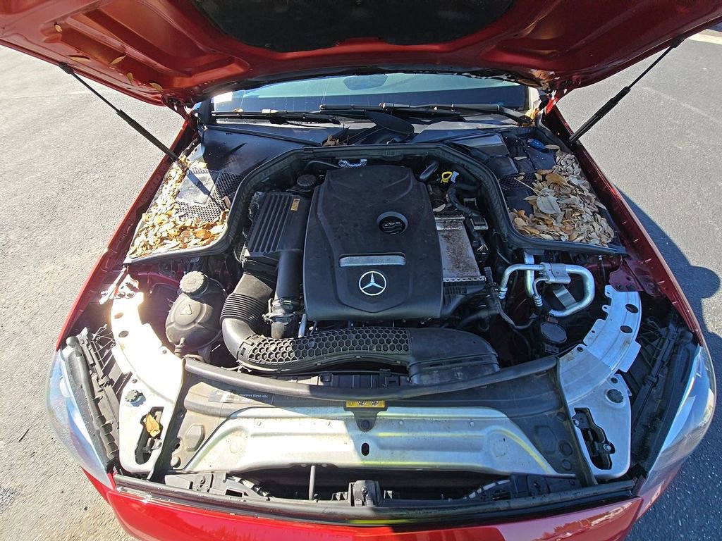 Used 2016 Mercedes-Benz C 300 4MATIC Sedan w/ Surround View Package image 7