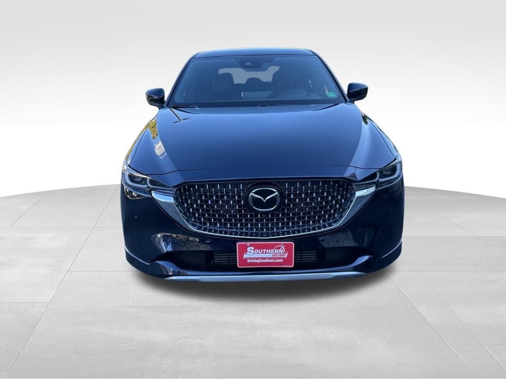 New 2025 MAZDA CX-5 Signature image 9