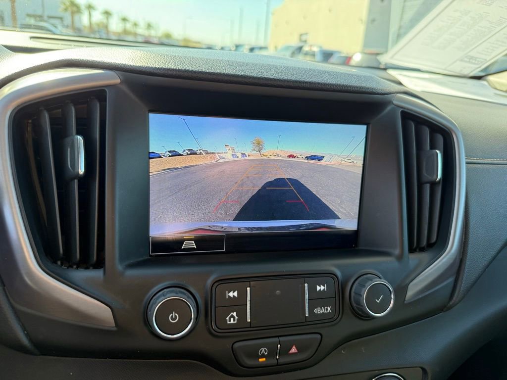 Certified 2024 GMC Terrain AT4 image 32
