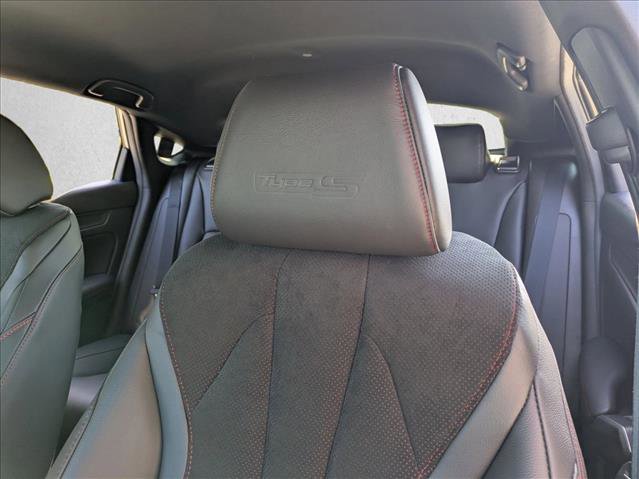 Certified 2025 Acura Integra Type S FWD image 13
