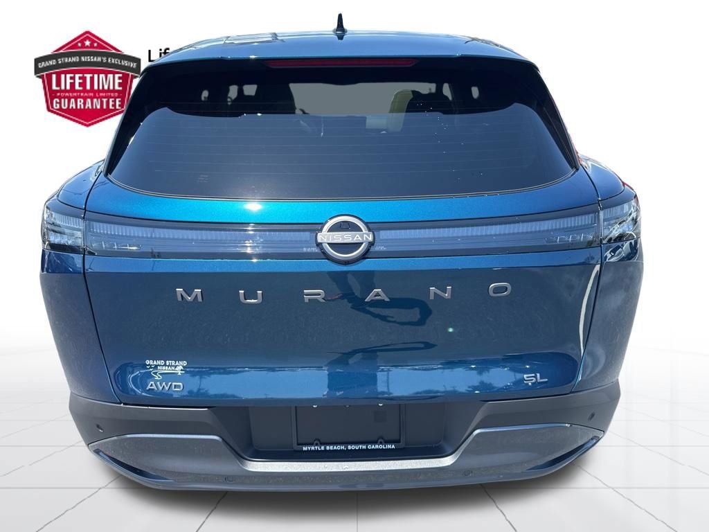 New 2026 Nissan Murano SL AWD/4WD image 6