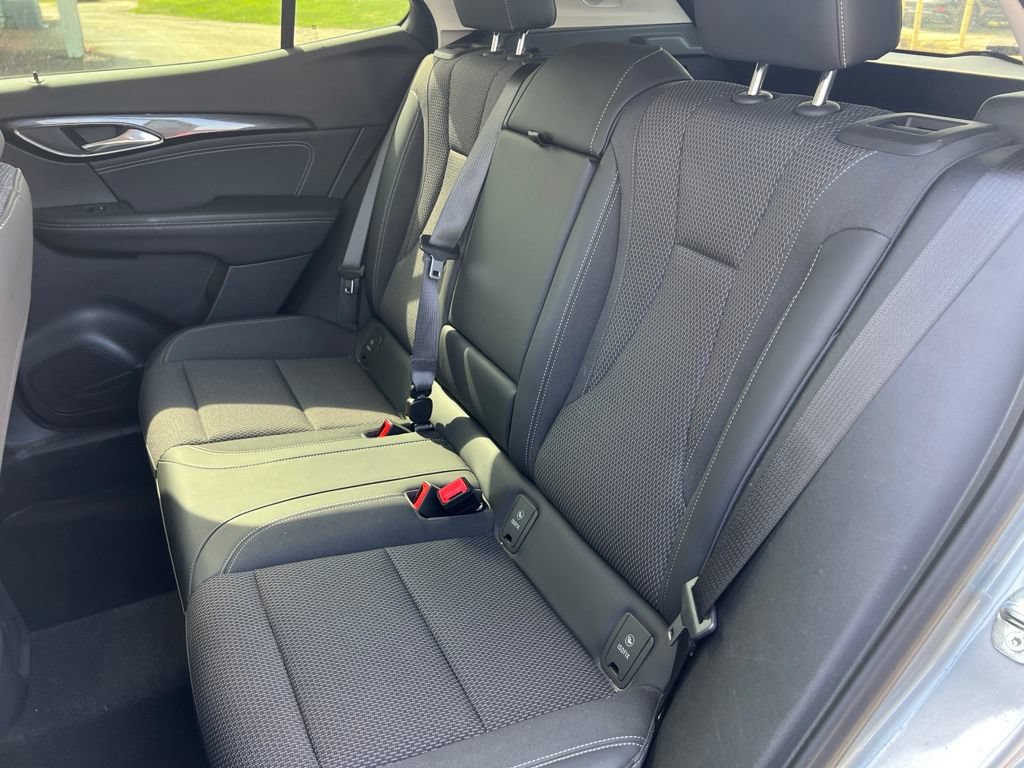 Used 2023 Buick Envision Preferred w/ Sport Touring Package AWD/4WD image 39
