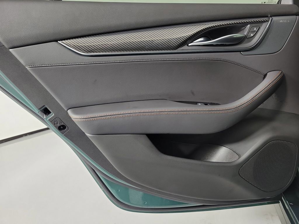 Certified 2026 Cadillac CT5 V w/ Technology Package image 13