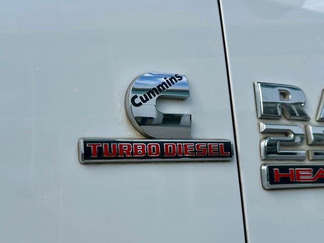 Used 2018 RAM 2500 SLT image 10