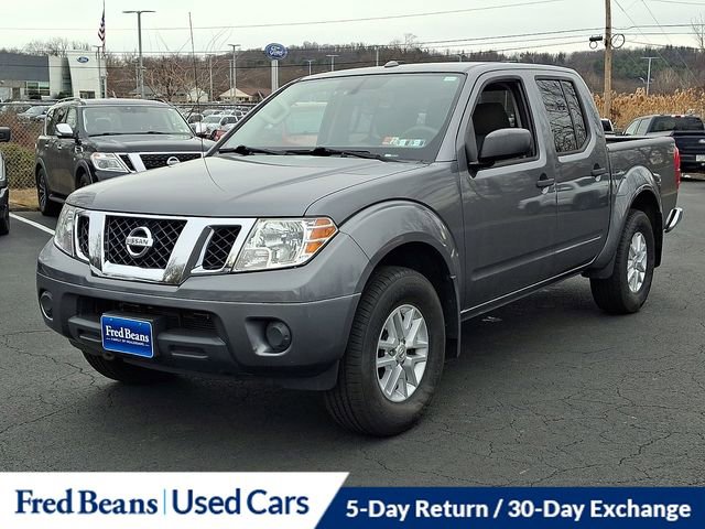Used 2018 Nissan Frontier SV image 4