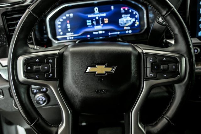 Certified 2024 Chevrolet Silverado 3500 LT w/ Convenience Package image 17