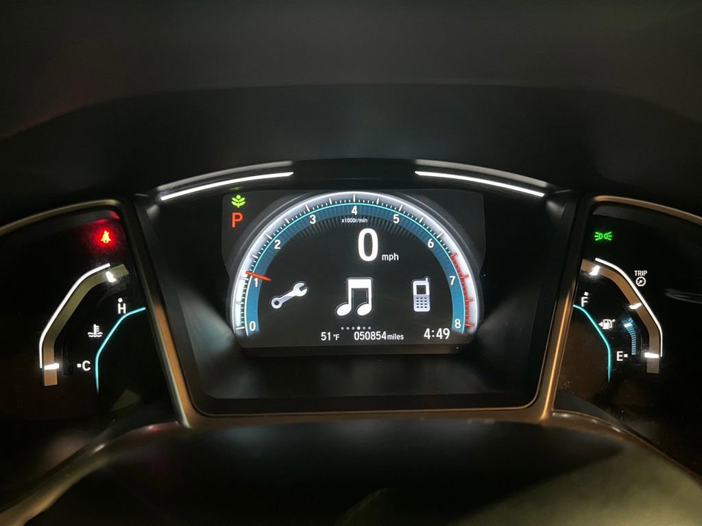Used 2019 Honda Civic EX image 28