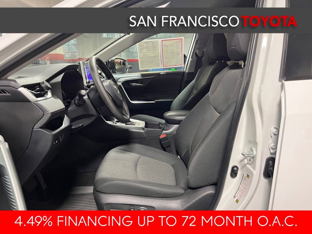 Certified 2023 Toyota RAV4 XLE image 11