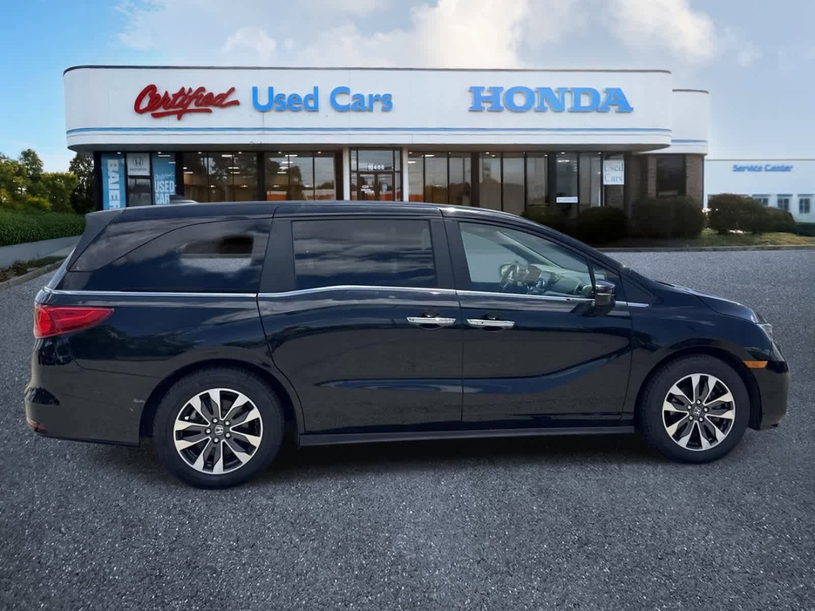 Used 2024 Honda Odyssey EX-L image 6