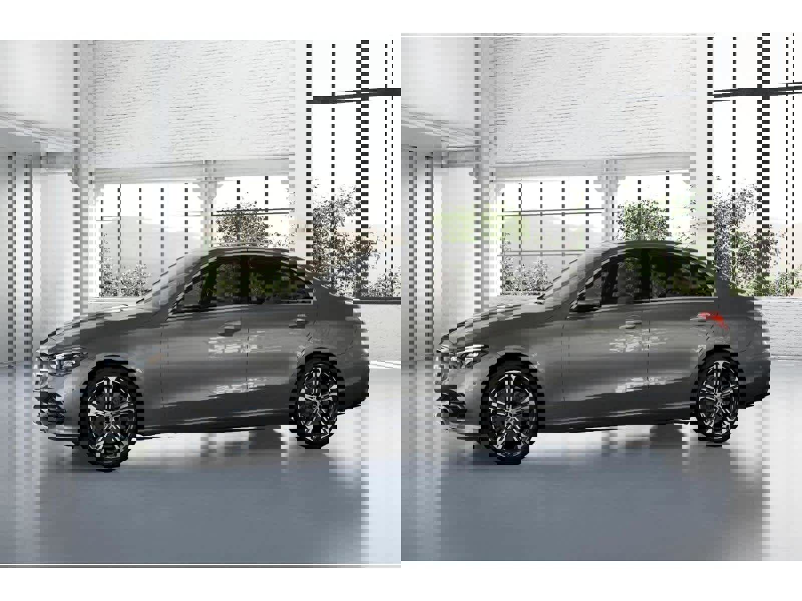 Used 2022 Mercedes-Benz C 300 Sedan w/ Exclusive Trim Package image 35