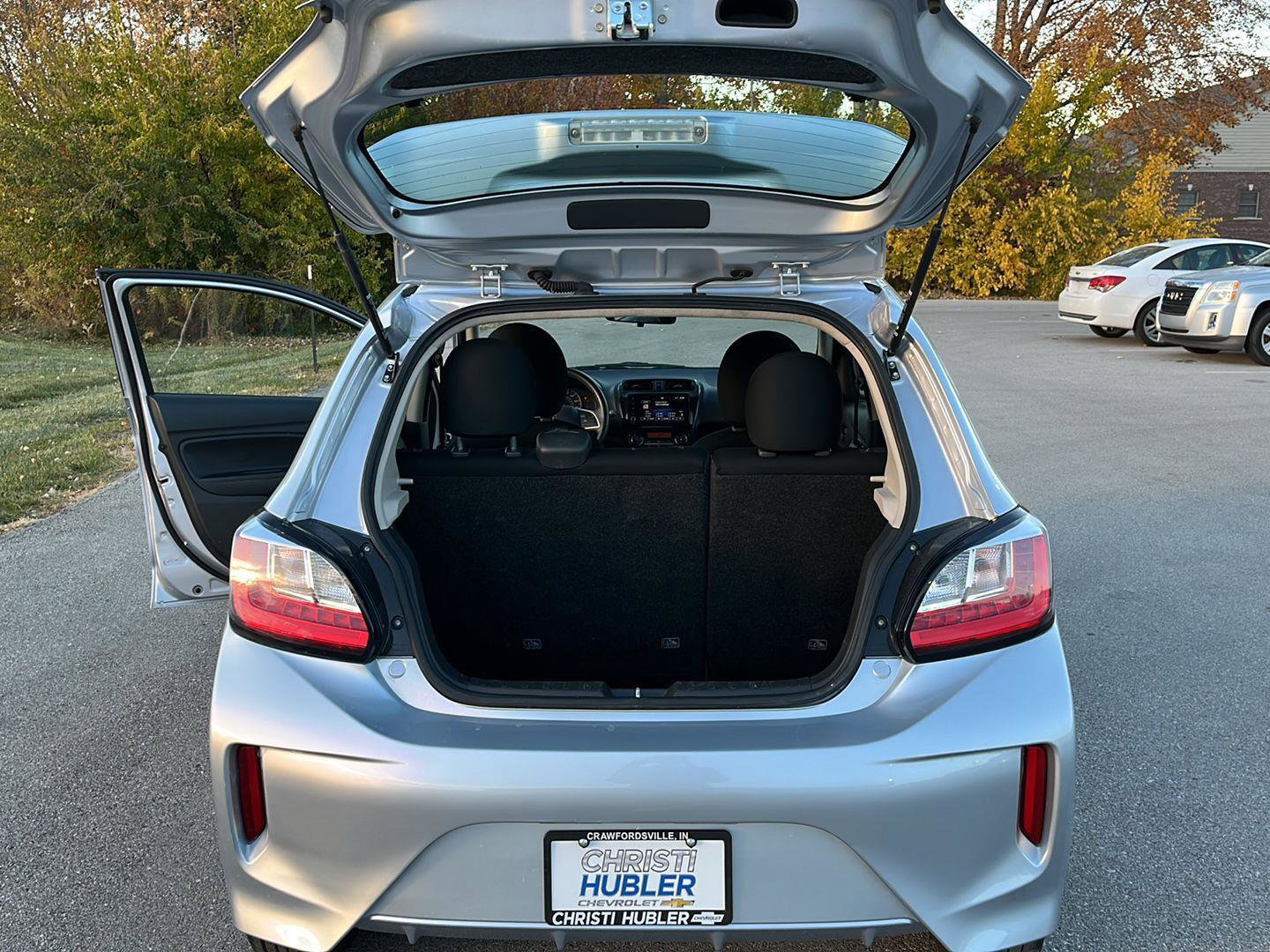 Used 2021 Mitsubishi Mirage ES image 23