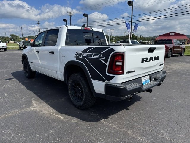 Used 2025 RAM 1500 Rebel w/ Rebel Level 1 Equipment Group image 38