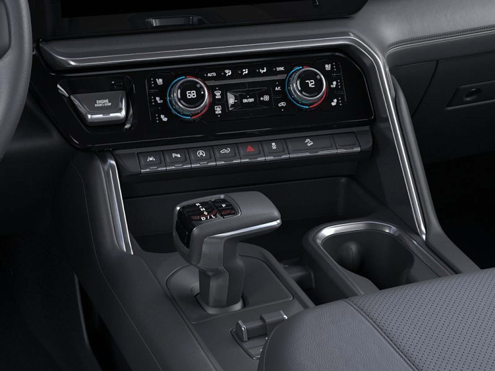 New 2026 GMC Sierra 1500 Denali w/ Technology Package AWD/4WD image 23
