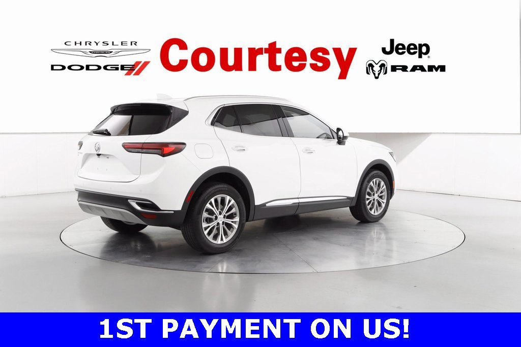 Used 2023 Buick Envision Preferred image 5