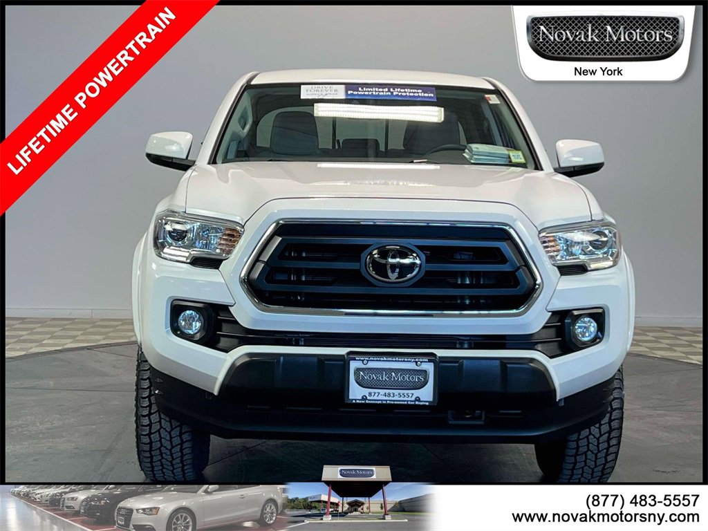 Used 2023 Toyota Tacoma SR5 image 2