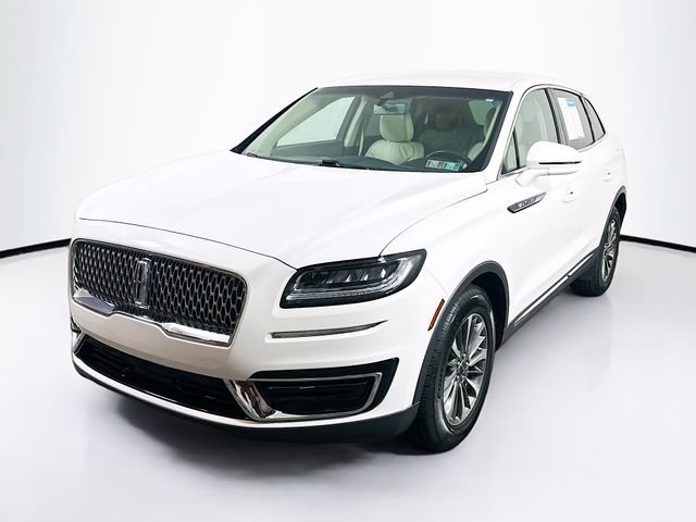 Used 2020 Lincoln Nautilus Premier w/ Equipment Group 101A AWD/4WD image 3