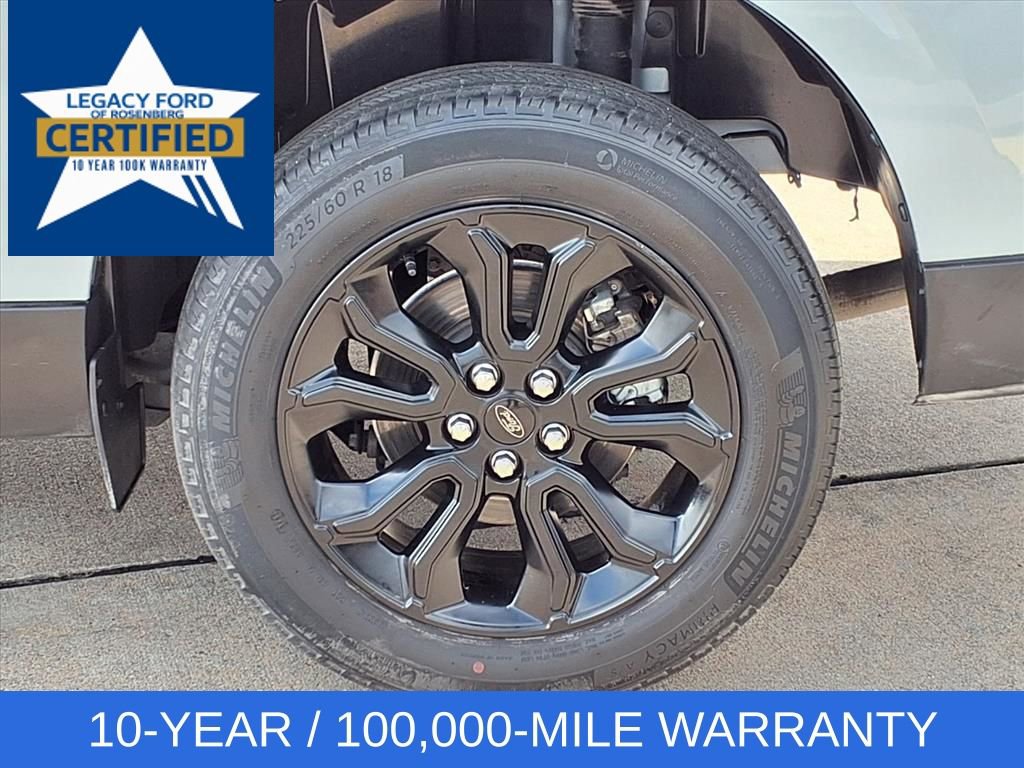 Used 2023 Ford Maverick Lariat w/ Lariat Luxury Package image 32