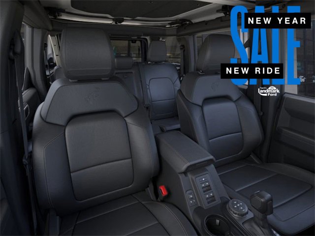 New 2025 Ford Bronco Badlands image 10