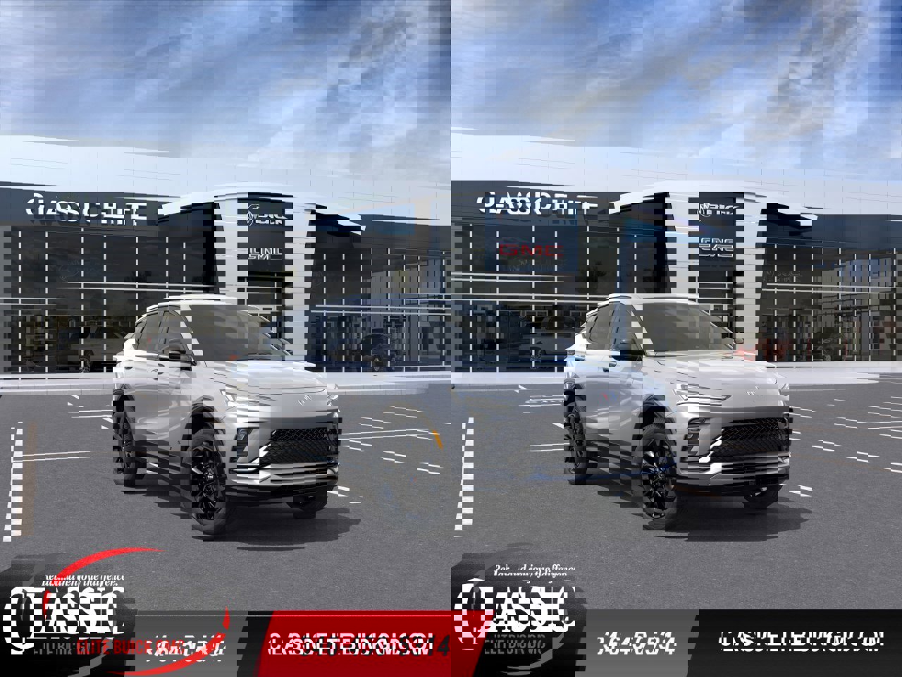 New 2026 Buick Envista Sport Touring