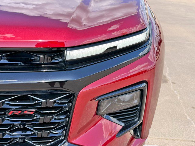 Certified 2024 Chevrolet Traverse RS FWD image 9