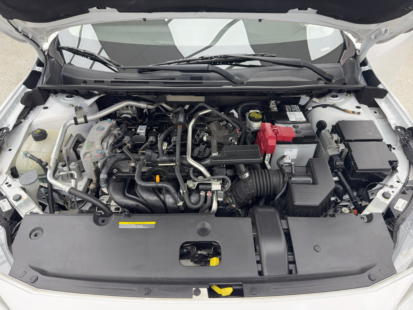Used 2020 Nissan Sentra S FWD image 55