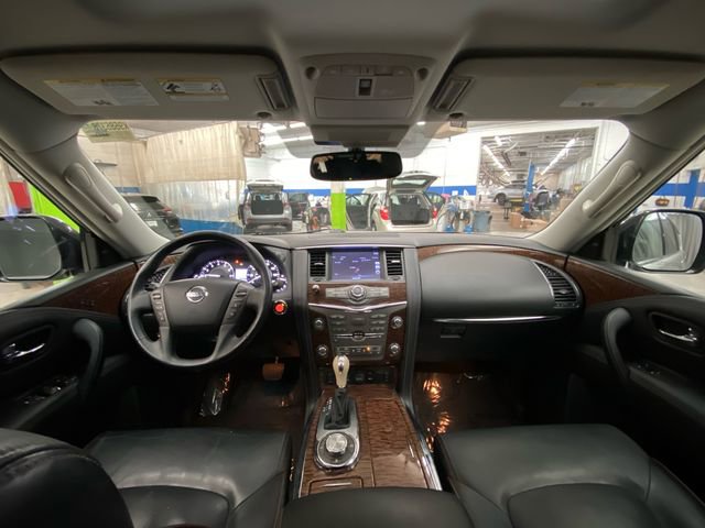 Used 2019 Nissan Armada SL w/ Premium Package AWD/4WD image 28