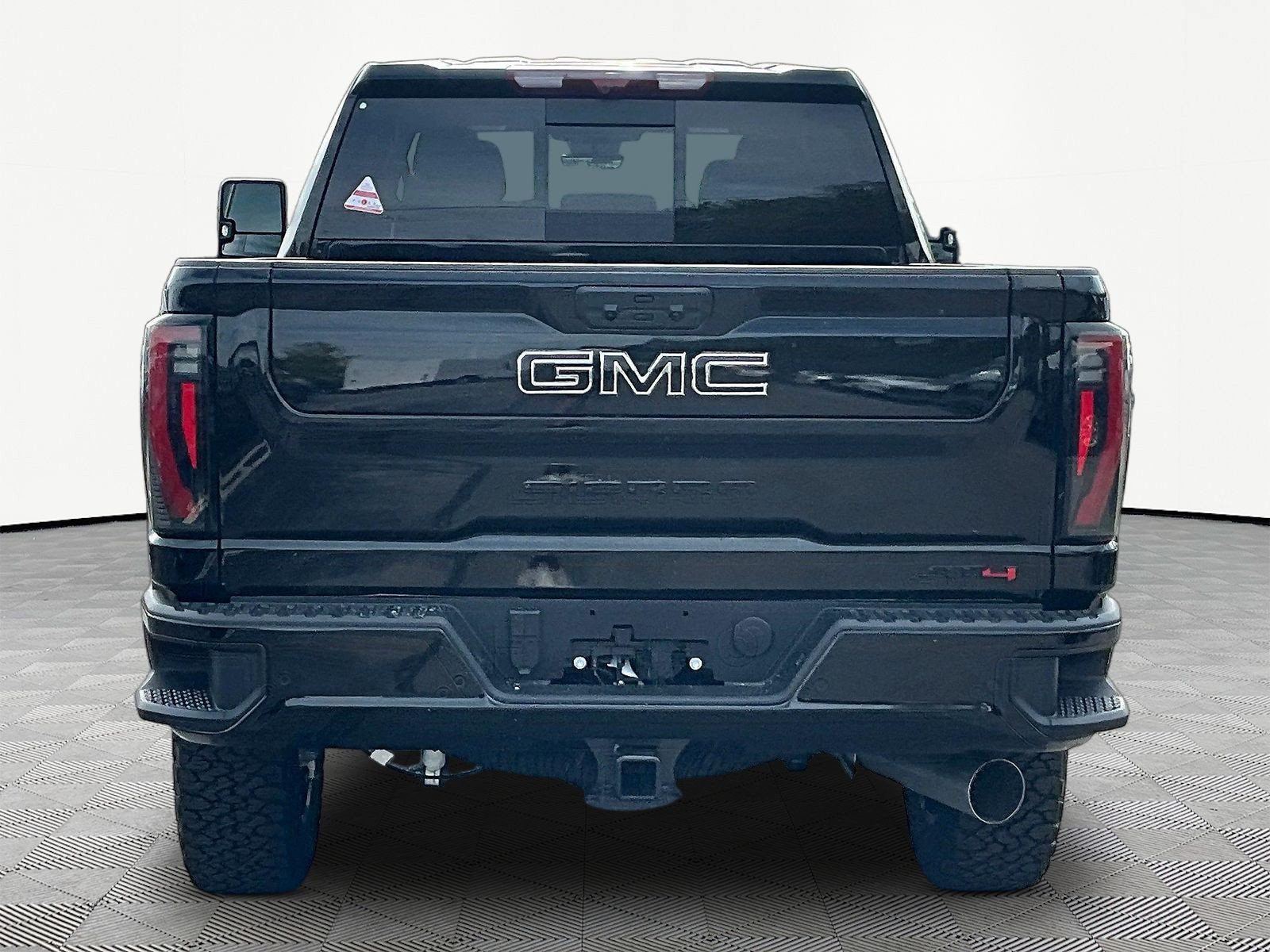New 2026 GMC Sierra 2500 AT4 w/ AT4 Premium Plus Package AWD/4WD image 5