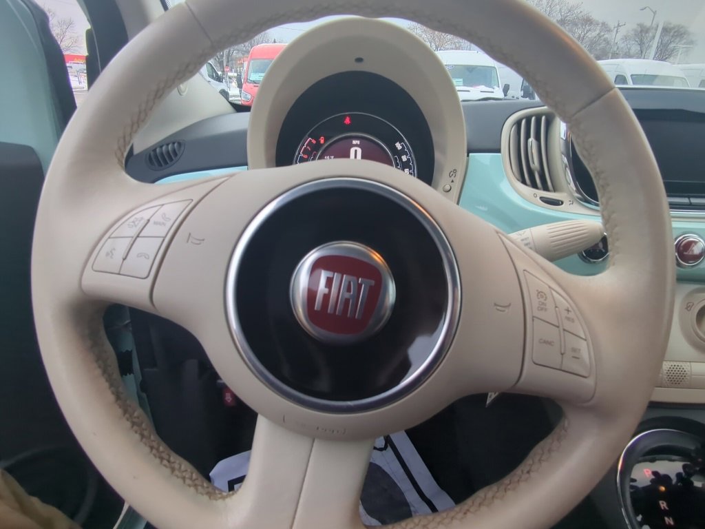Used 2017 FIAT 500 Pop image 14