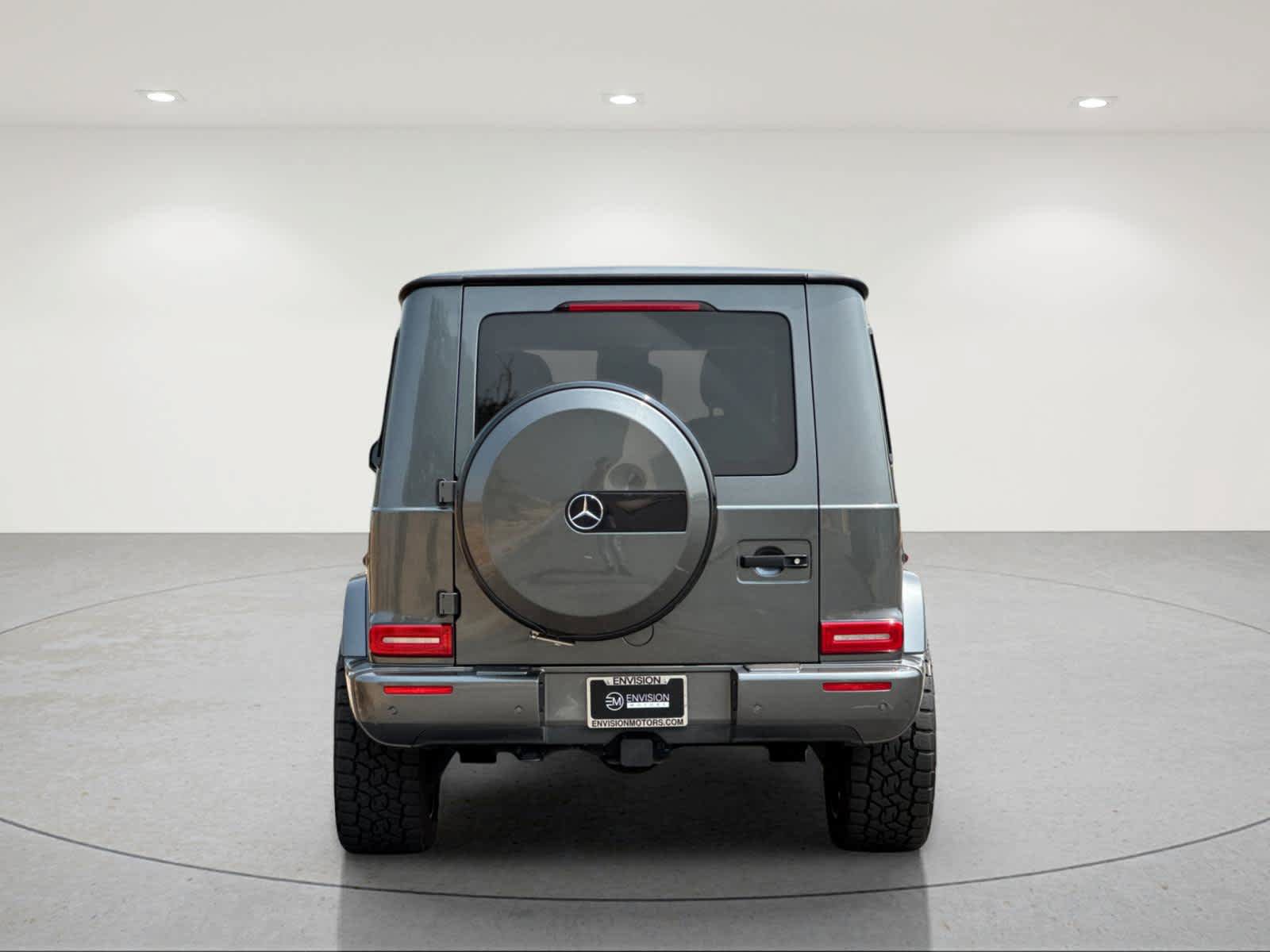 Used 2020 Mercedes-Benz G 550 image 5