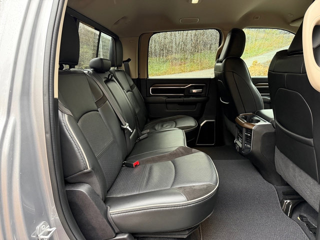 Used 2022 RAM 2500 Laramie w/ Chrome Appearance Group image 18