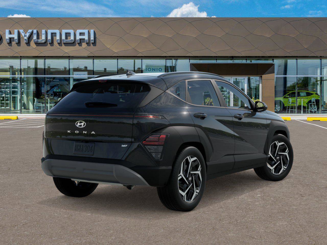 New 2026 Hyundai Kona Limited image 4