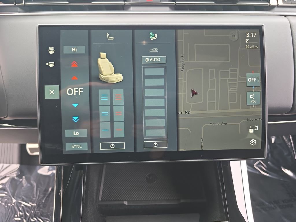 Certified 2025 Land Rover Range Rover Sport Dynamic SE image 25