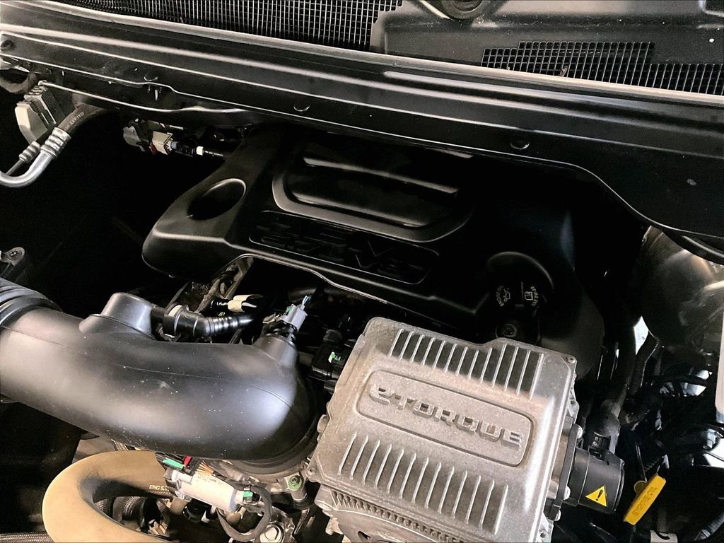 Used 2022 RAM 1500 Laramie image 34