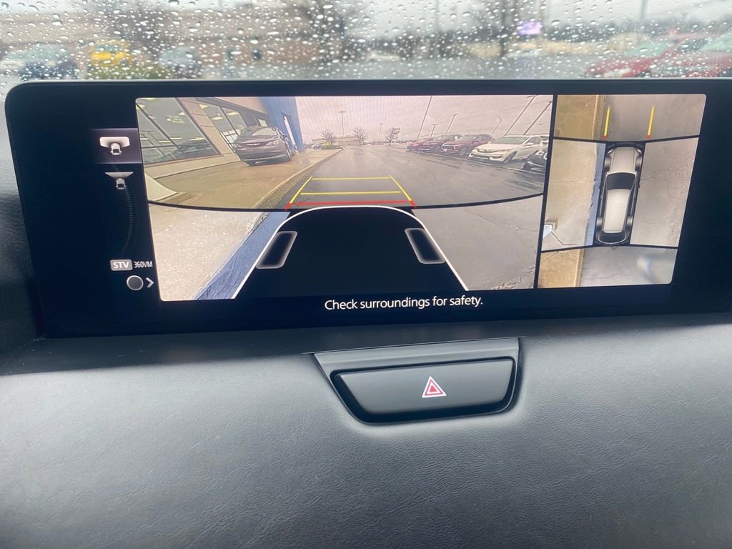 Certified 2025 MAZDA CX-70 Plug-In Hybrid w/ Premium Plus image 10