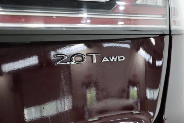 Used 2019 Lincoln Nautilus Select AWD/4WD image 14