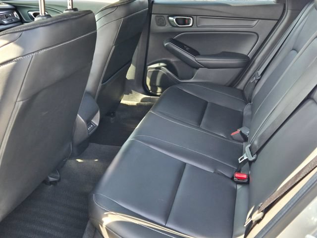 Certified 2025 Acura Integra A-Spec w/ Technology Package FWD image 11