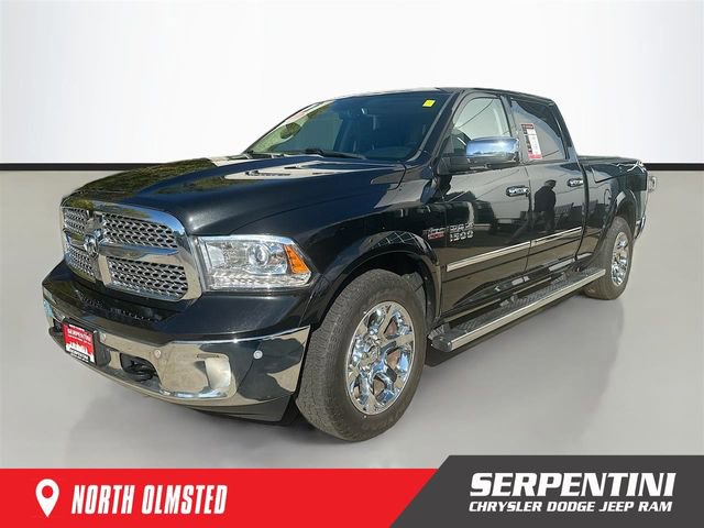 Used 2018 RAM 1500 Laramie w/ Convenience Group