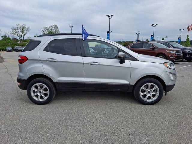 Certified 2020 Ford EcoSport SE w/ SE Convenience Package AWD/4WD image 18