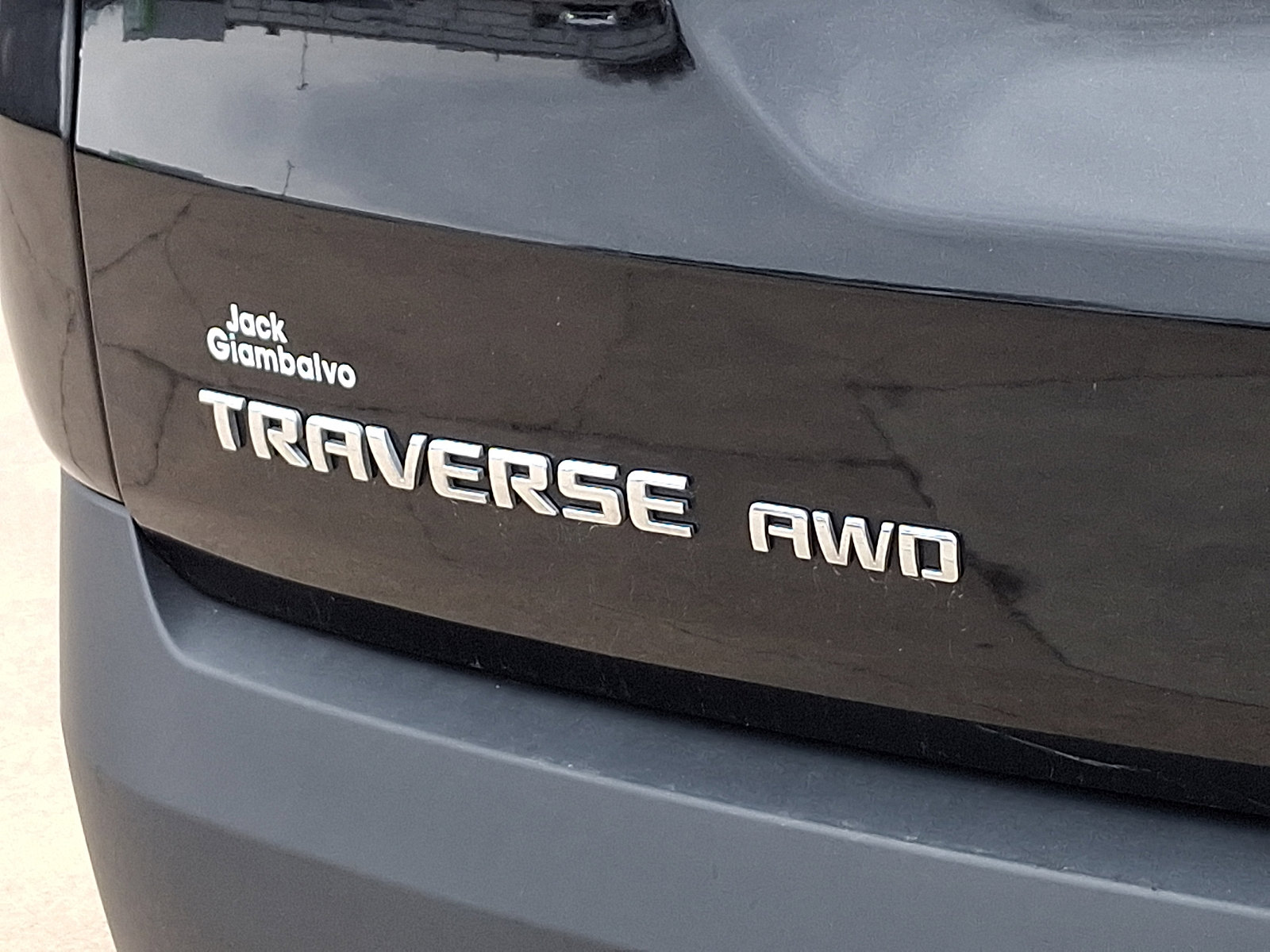 Used 2018 Chevrolet Traverse LS image 31