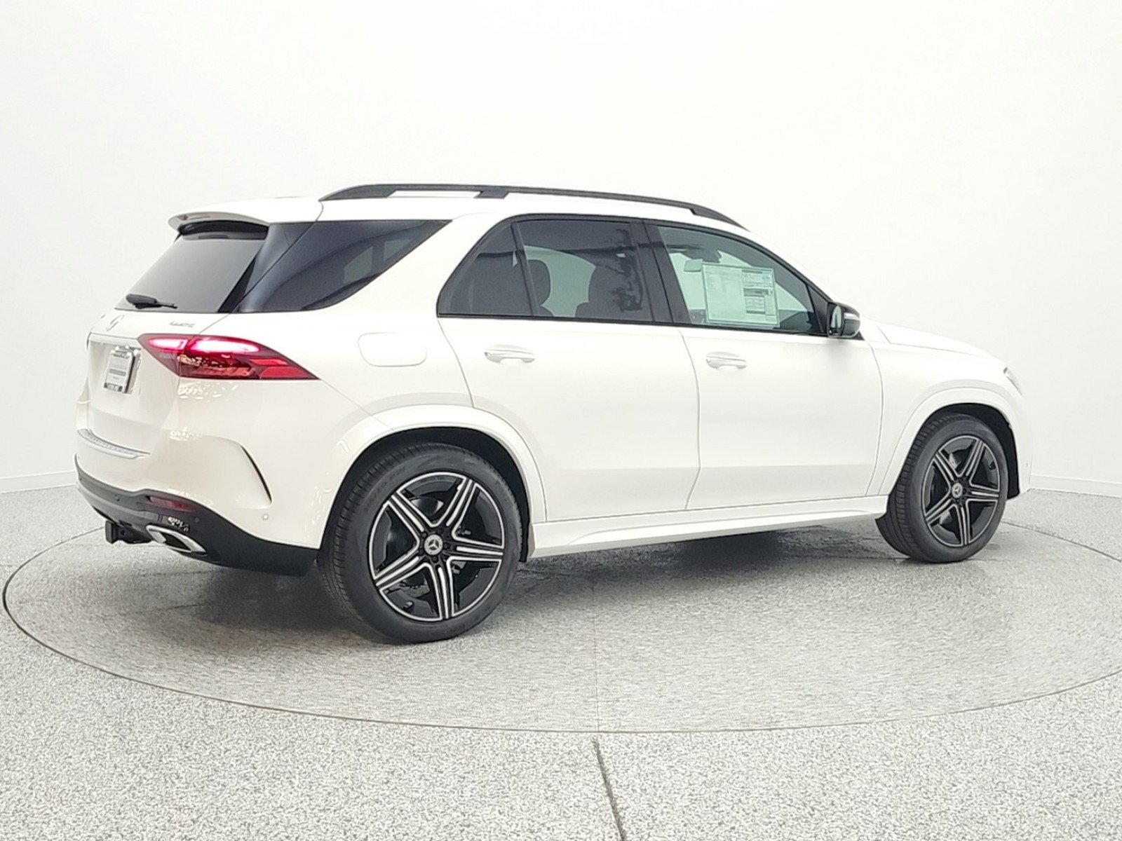 New 2026 Mercedes-Benz GLE 450 4MATIC image 5