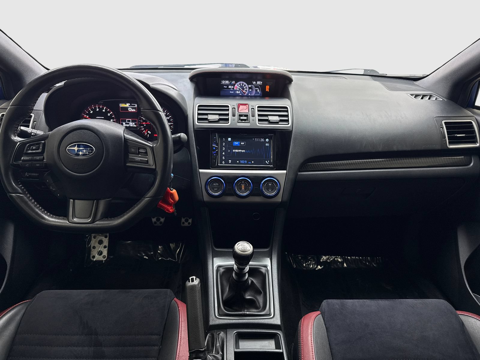 Used 2019 Subaru WRX Premium w/ Performance Package AWD/4WD image 20