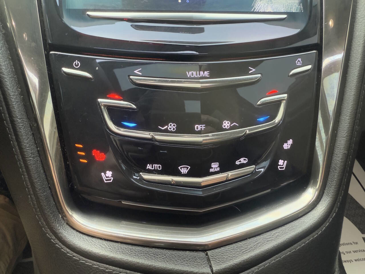 Used 2016 Cadillac CTS Luxury image 16