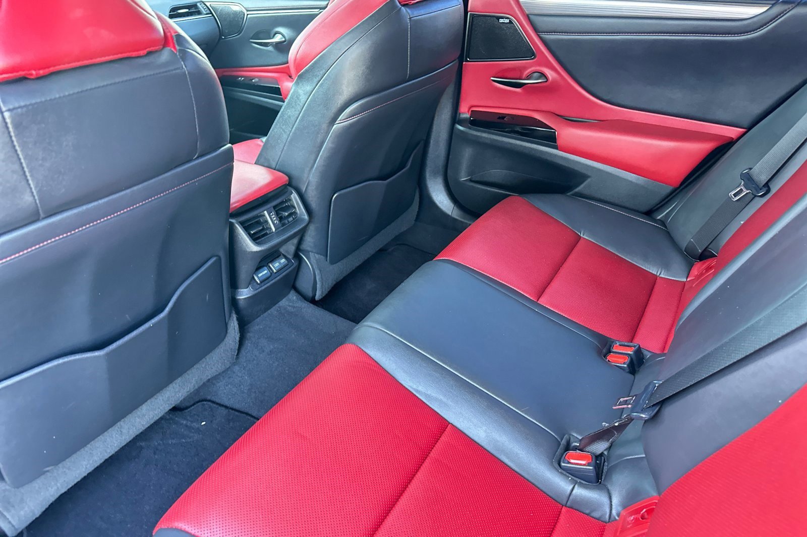 Certified 2022 Lexus ES 350 F Sport FWD image 29
