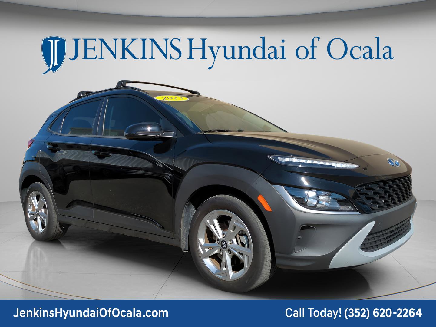Certified 2023 Hyundai Kona SEL AWD/4WD image 9