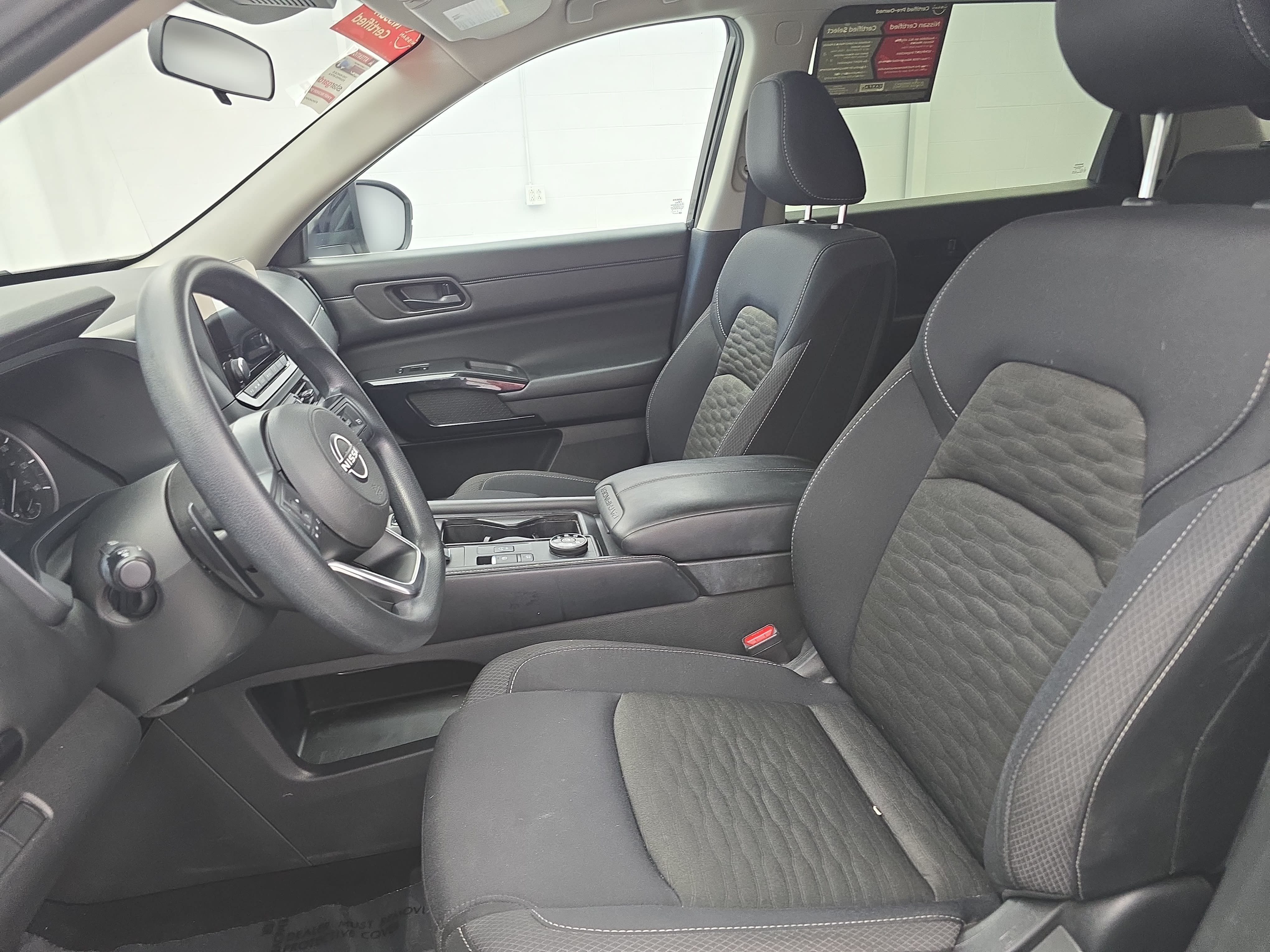 Certified 2024 Nissan Pathfinder S AWD/4WD image 15